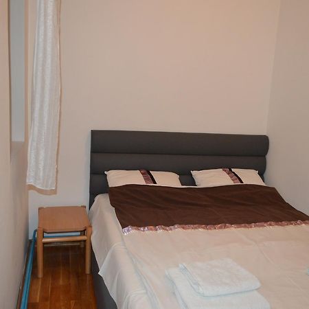 Apartment Bulevar Belgrado Buitenkant foto