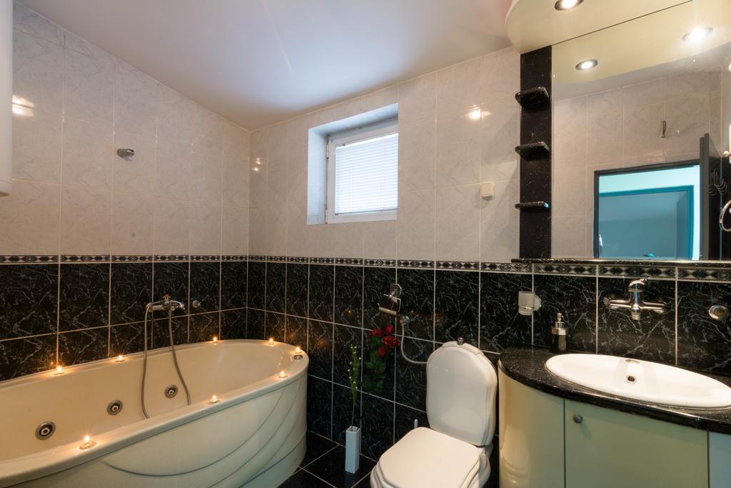 Apartment Bulevar Belgrado Buitenkant foto
