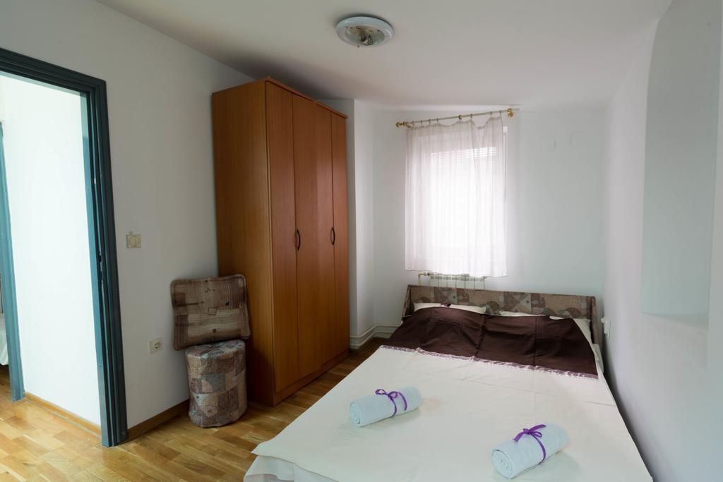 Apartment Bulevar Belgrado Buitenkant foto