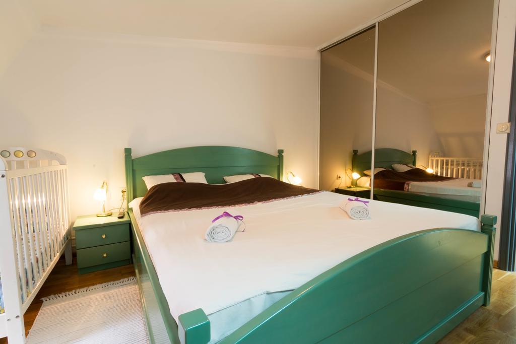 Apartment Bulevar Belgrado Buitenkant foto