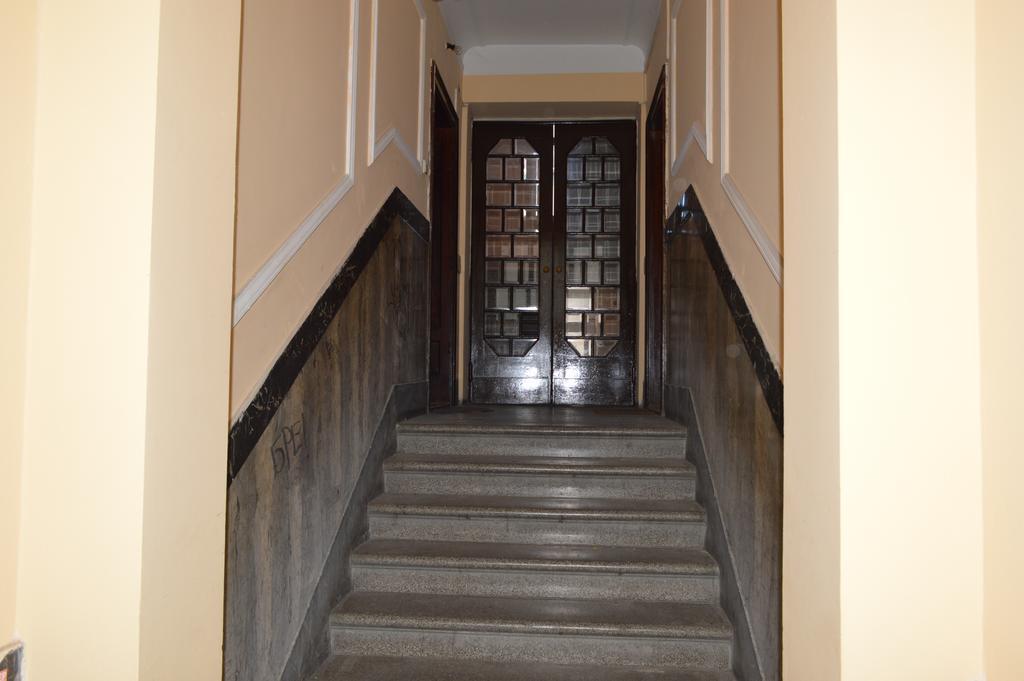 Apartment Bulevar Belgrado Buitenkant foto