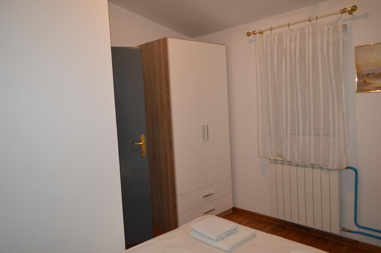 Apartment Bulevar Belgrado Buitenkant foto