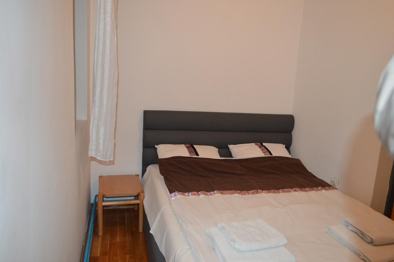 Apartment Bulevar Belgrado Buitenkant foto