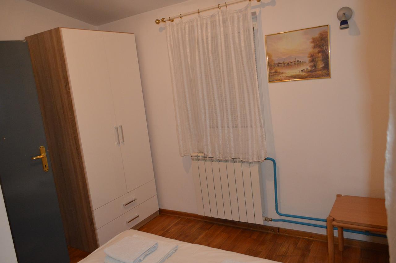 Apartment Bulevar Belgrado Buitenkant foto