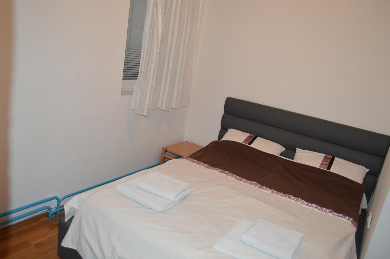 Apartment Bulevar Belgrado Buitenkant foto